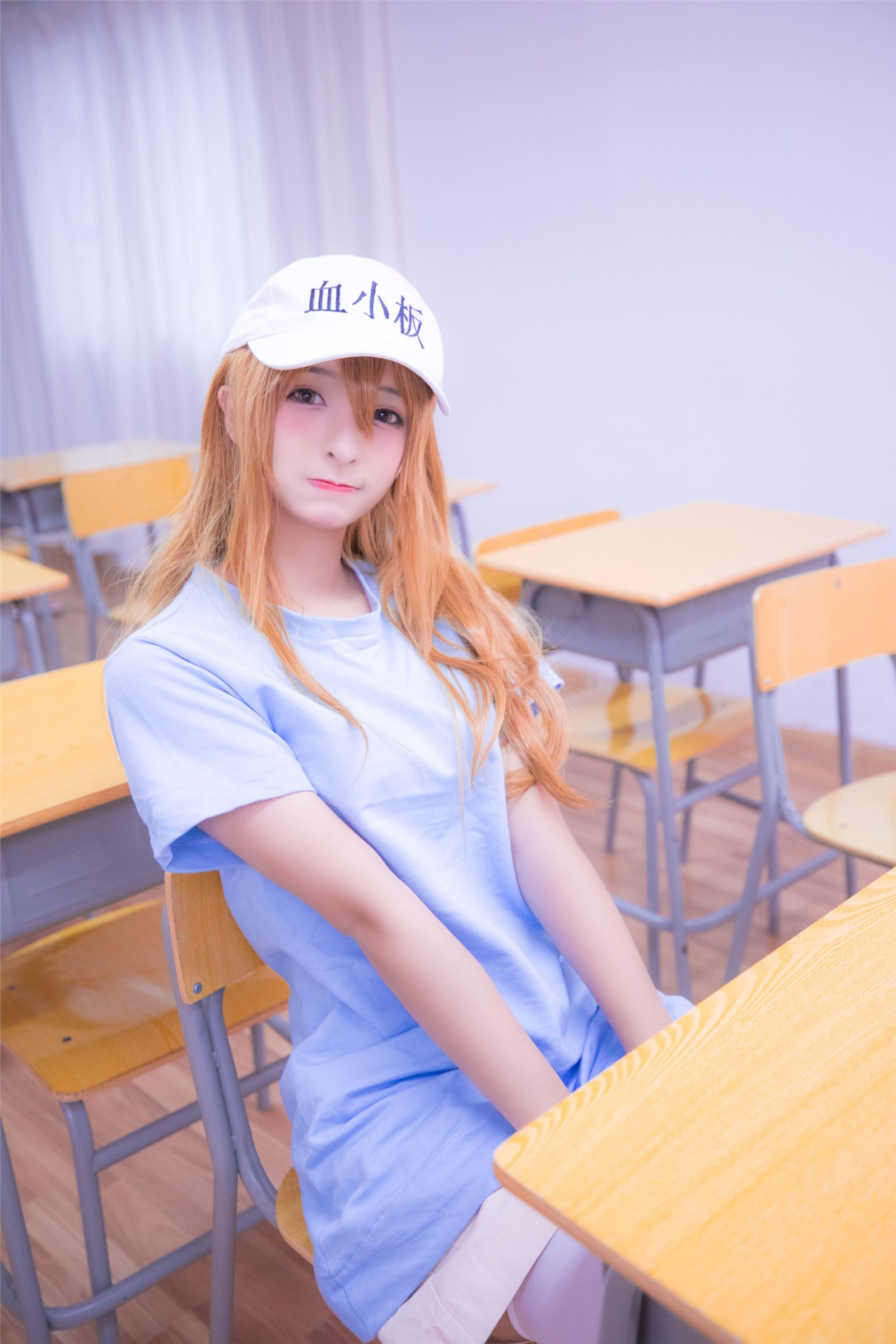 033 Shinagaban Shindo Original Portrait Platelet Love(10)